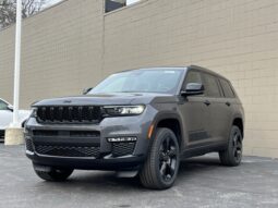 Jeep Grand Cherokee L