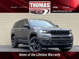 Jeep Grand Cherokee L