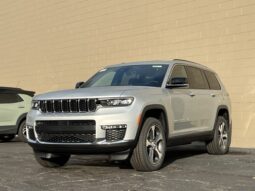 Jeep Grand Cherokee L