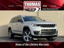 Jeep Grand Cherokee L