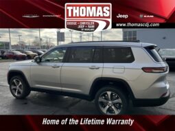 Jeep Grand Cherokee L