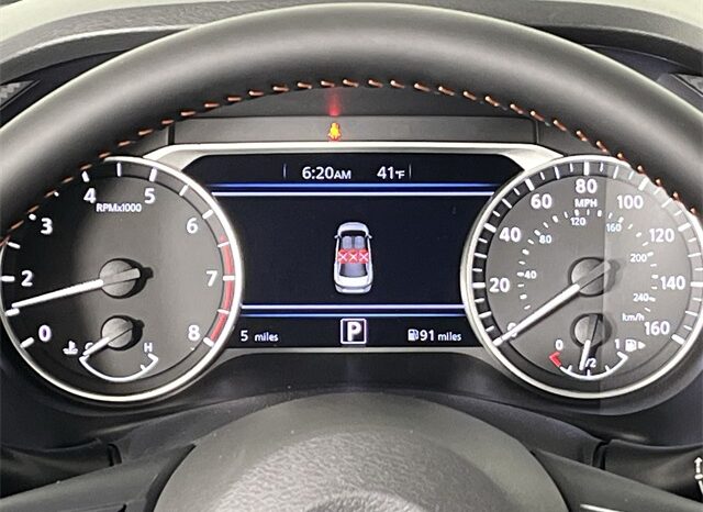 
								Nissan Sentra full									