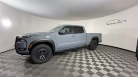 Nissan Frontier