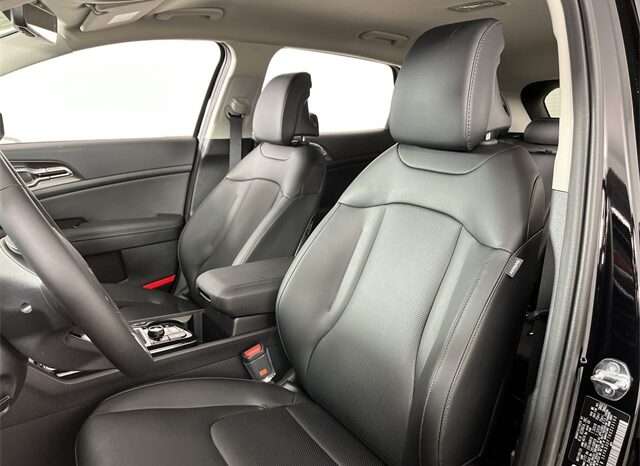 
								Kia Sportage full									
