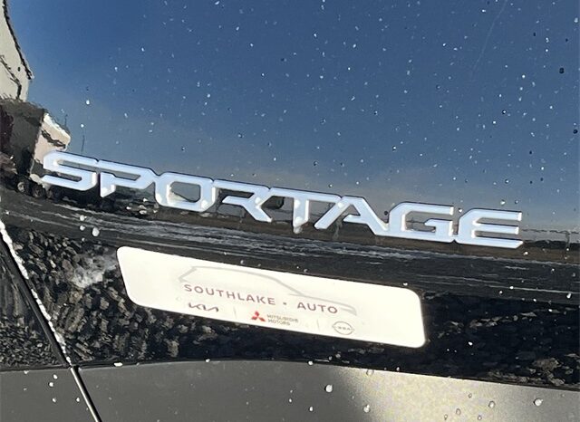 
								Kia Sportage full									