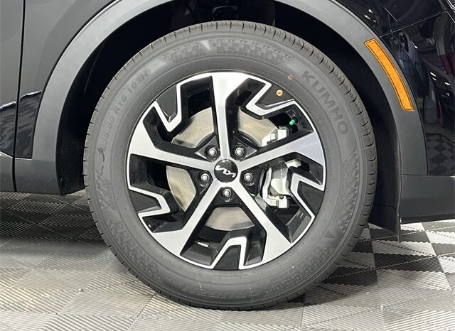 
								Kia Sportage full									