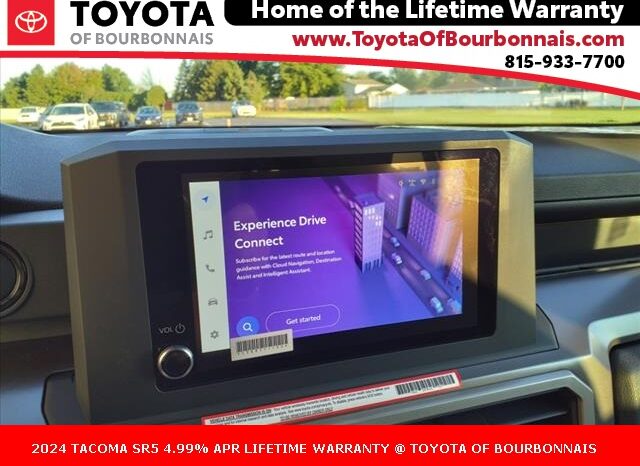 
								Toyota Tacoma full									