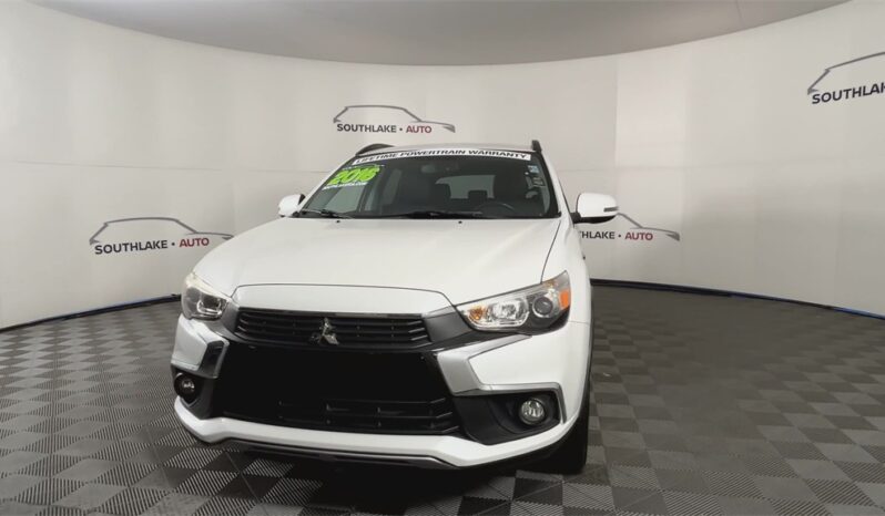 
								Mitsubishi Outlander Sport full									