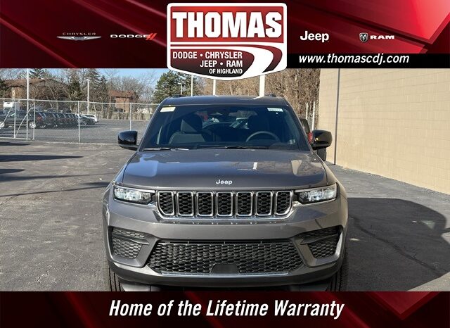 
								Jeep Grand Cherokee full									