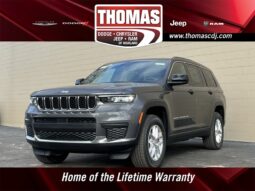 Jeep Grand Cherokee L