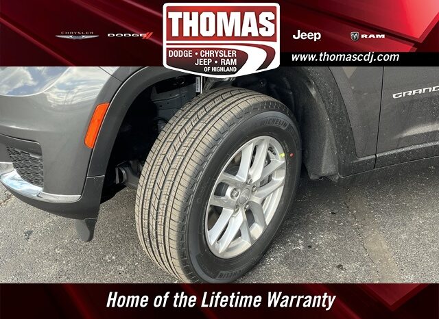 
								Jeep Grand Cherokee L full									