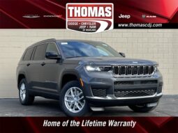 Jeep Grand Cherokee L