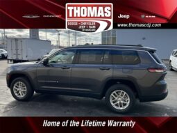 Jeep Grand Cherokee L
