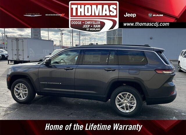 
								Jeep Grand Cherokee L full									