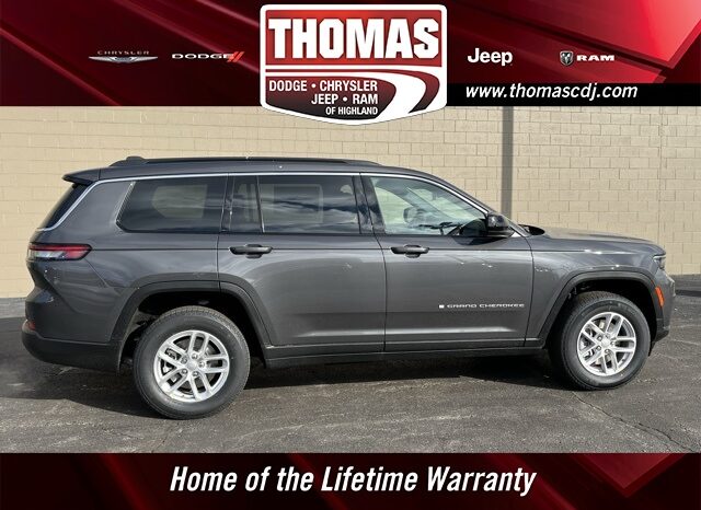 
								Jeep Grand Cherokee L full									