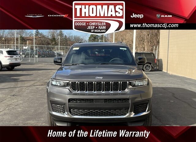 
								Jeep Grand Cherokee L full									