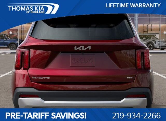
								Kia Sorento full									