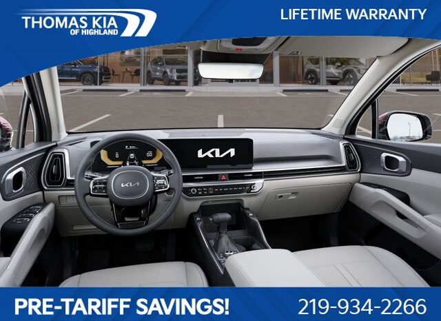 
								Kia Sorento full									