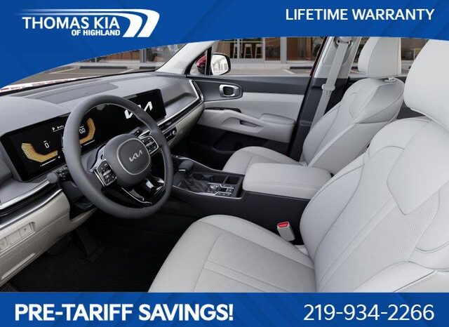 
								Kia Sorento full									
