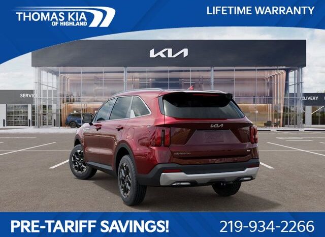 
								Kia Sorento full									