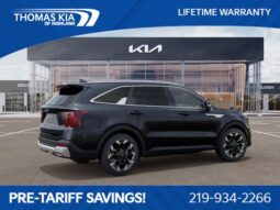
 Kia Sorento full									