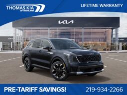 
 Kia Sorento full									