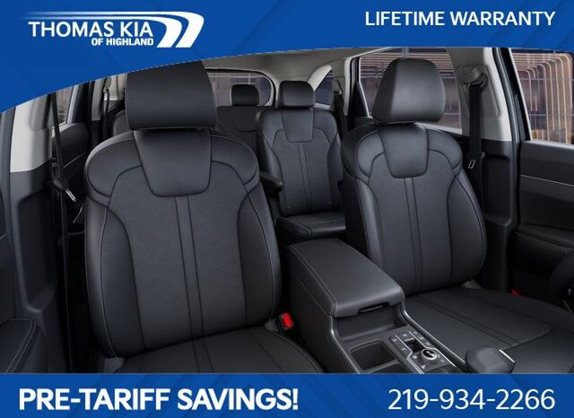 
 Kia Sorento full									