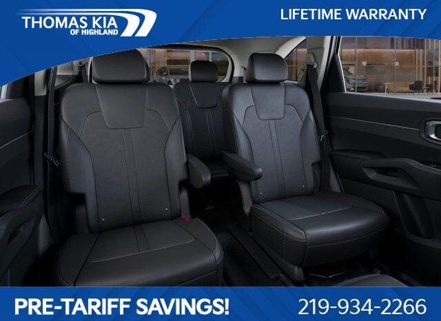
 Kia Sorento full									