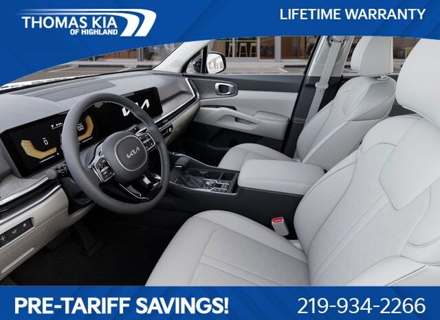 
								Kia Sorento full									