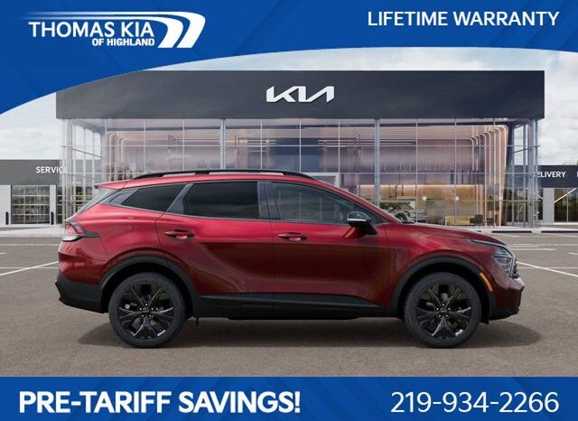 
								Kia Sportage full									