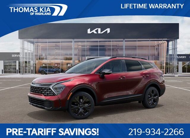 
								Kia Sportage full									