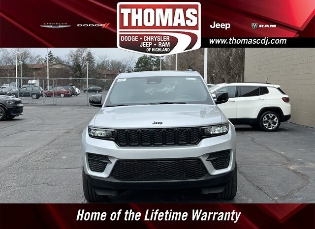 
								Jeep Grand Cherokee full									