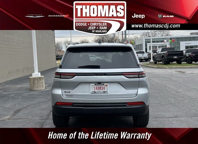 
								Jeep Grand Cherokee full									
