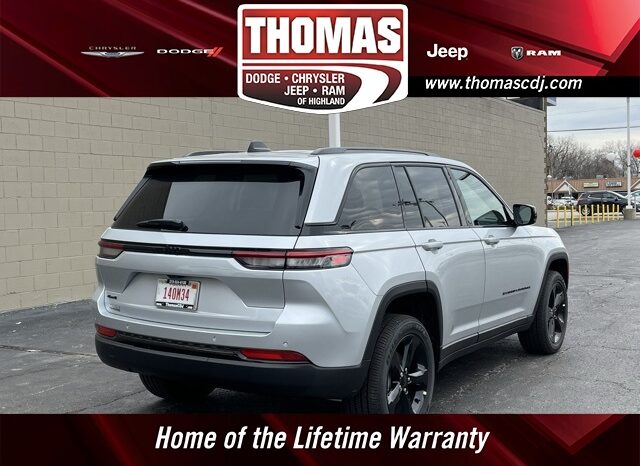 
								Jeep Grand Cherokee full									