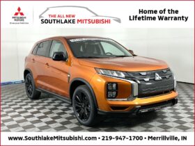 Mitsubishi Outlander Sport