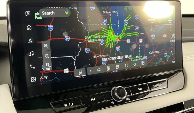 
								Mitsubishi Outlander full									