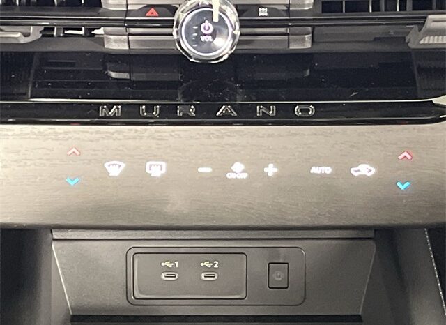 
 Nissan Murano full									