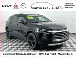 Chevrolet Blazer