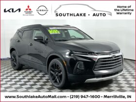 Chevrolet Blazer