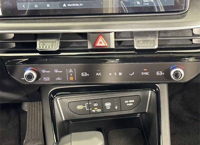 
 Kia K5 full									