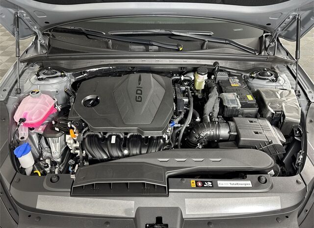 
 Kia K5 full									