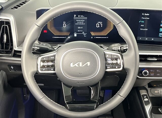 
								Kia Sorento full									