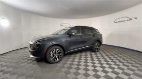 Kia Sportage Hybrid