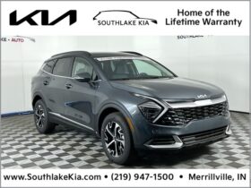 Kia Sportage Hybrid