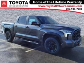 Toyota Tundra Hybrid
