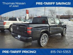 Nissan Frontier