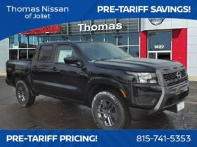 Nissan Frontier