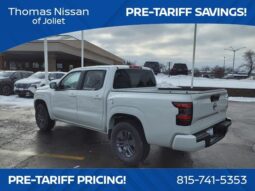 Nissan Frontier