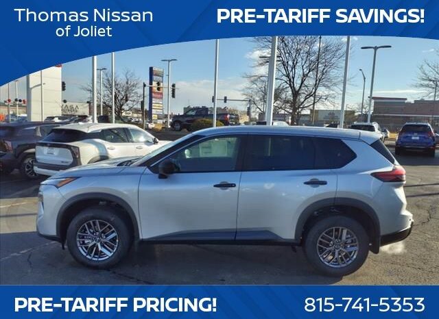 
								Nissan Rogue full									