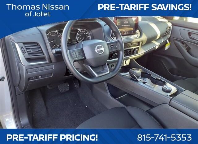 
								Nissan Rogue full									